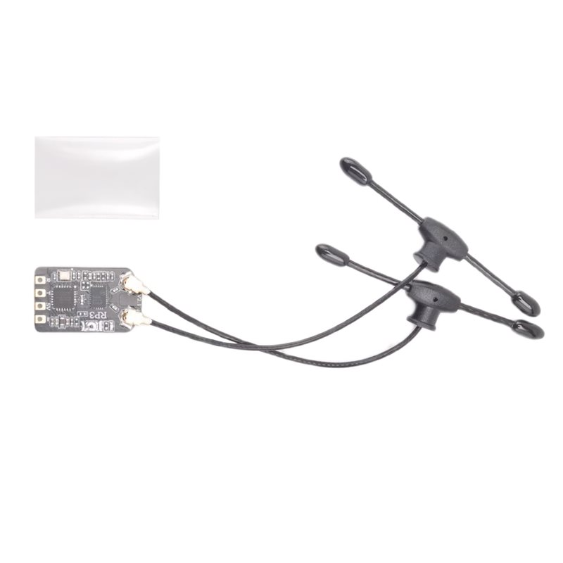Fpv Antenna Receiver - Odbiornik BEDW-RP3 z podwójną anteną, Diversity