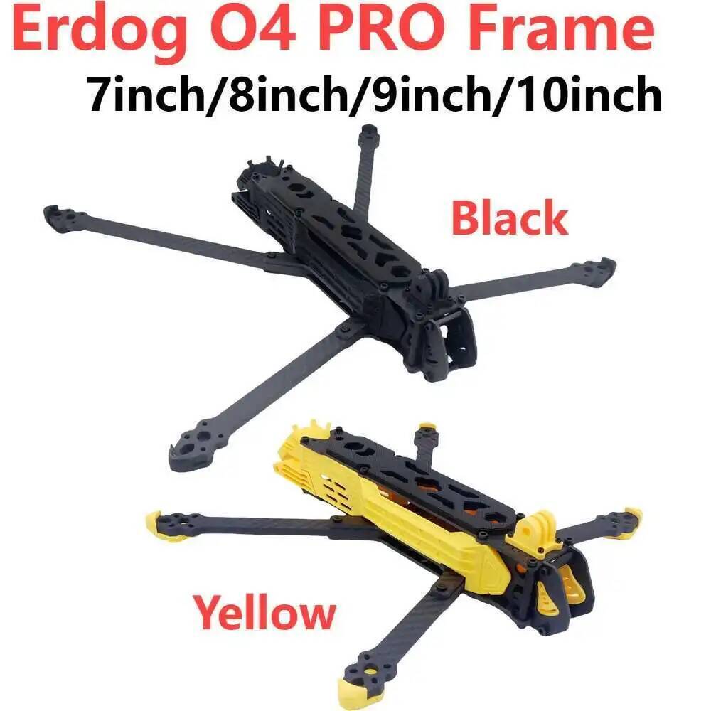Drone Rc Quadcopter Controller - Erdog 7 cali 8-9-10 cali O4