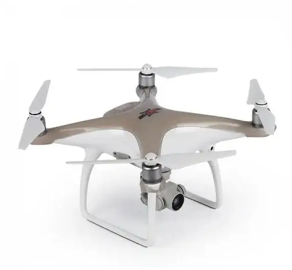 Drone Rc Cover - Silikonowe etui FUSELAGE, pogrubione, odporne na