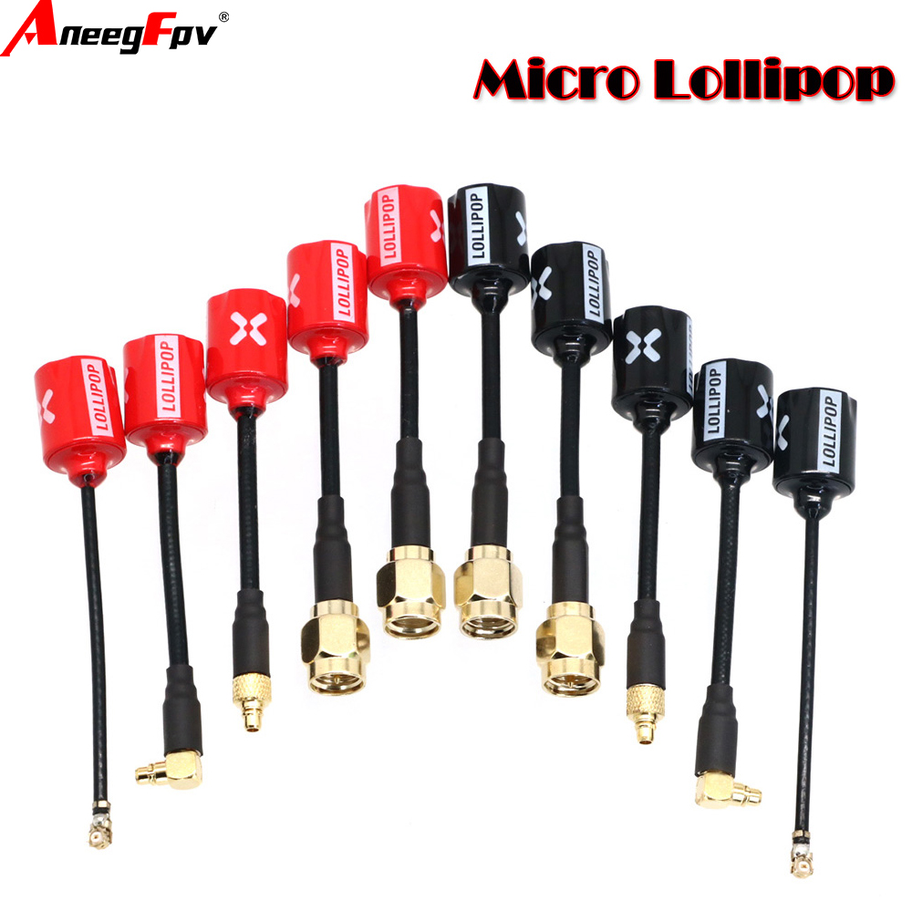 Nano Quad Fpv - 2 szt. Foxeer Micro Lollipop 5.8G