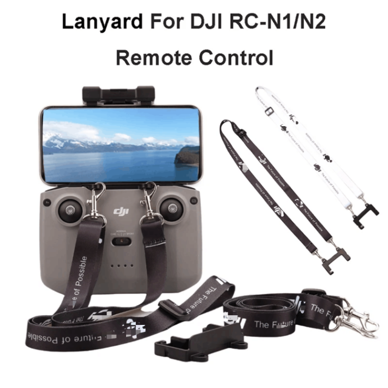 Drone Rc Lanyard - Pasek na smycz do pilota z