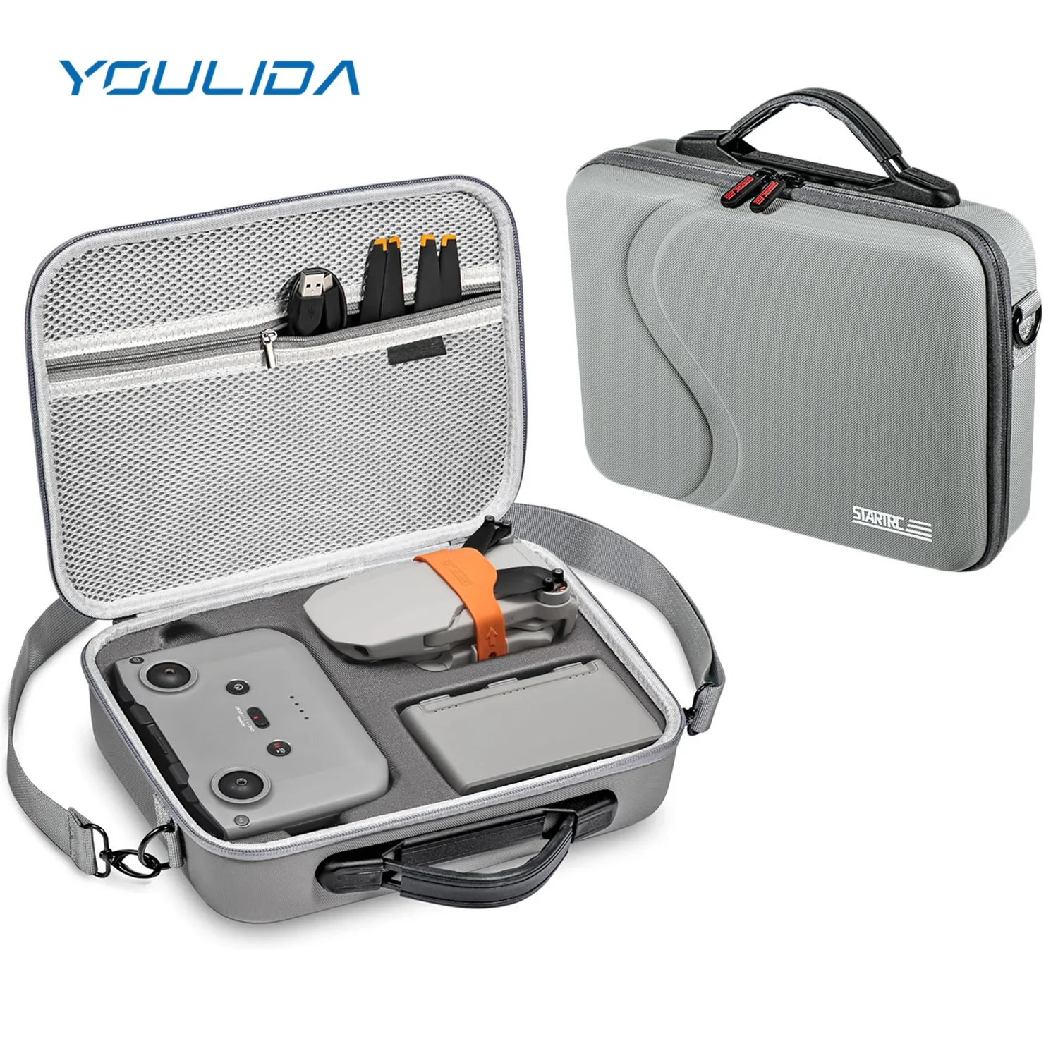 Drone Carrying Bag - Torba na ramię Mini 2 PU