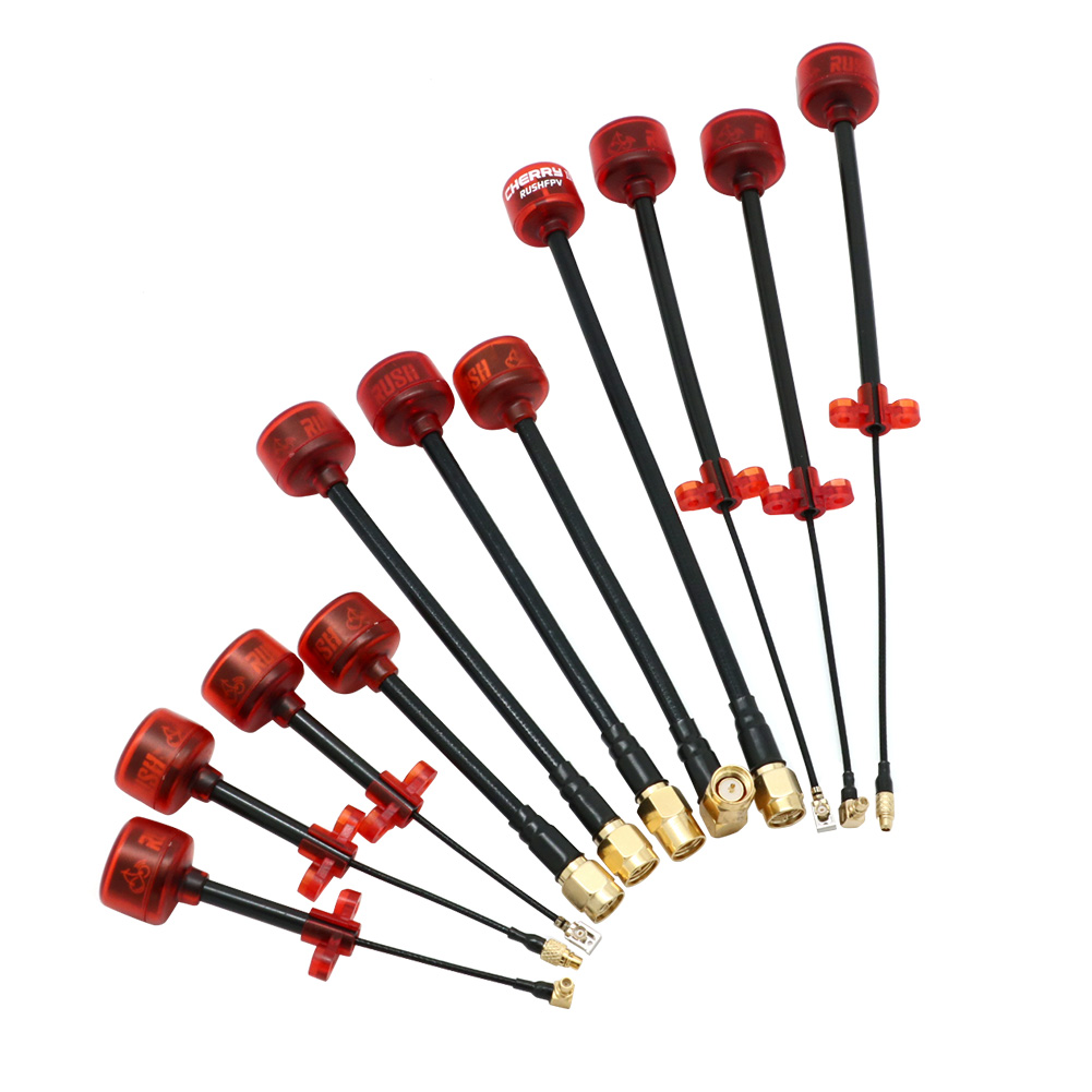 Fpv Antenna Receiver - Rush Cherry FPV 5.8G Antena LHCP