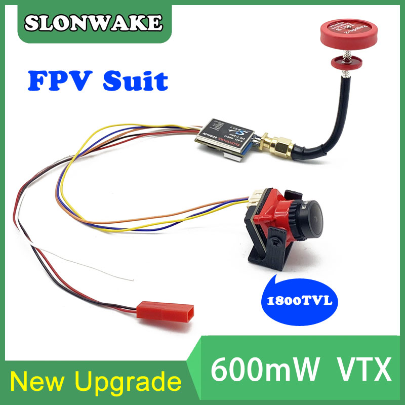 Drone Rc Transmitter And Receiver - Gotowy do użycia nadajnik wideo 5.8G