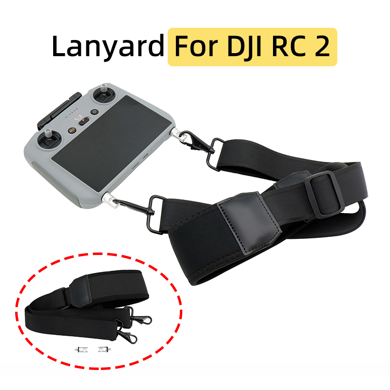 Drone Rc Lanyard - Dla DJI AIR 3/2S/Mavic 3Pro/3 Classic/Mini