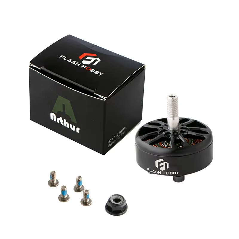 Drone Rc Y Series - 4 szt. FLASHHOBBY A2808 2808 1100KV