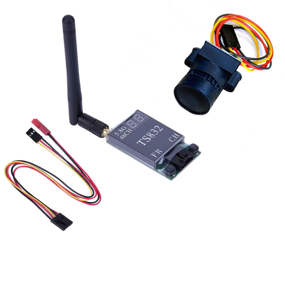 Drone Rc Quadcopter Controller - TS832 48CH 5.8G 600mw 5km bezprzewodowy