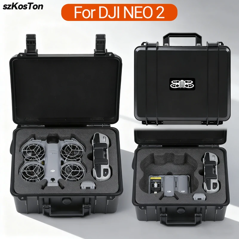 Drone Rc Cover - Przenośny futerał ochronny do DJI NEO