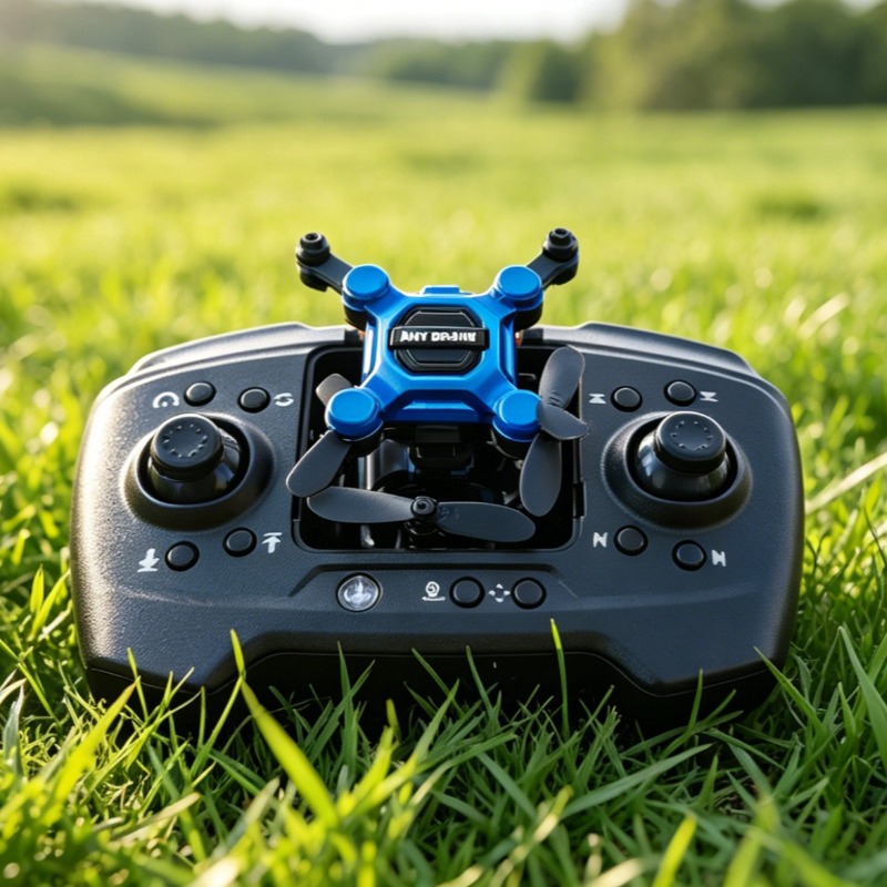 Drone Without Rc - Mini składany dron przeciw komarom z