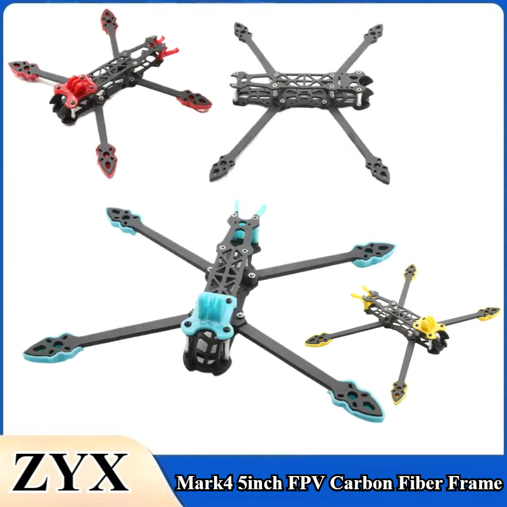 Drone Rc Quadcopter Controller - 1 szt./zestaw Mark4 5-calowa rama FPV