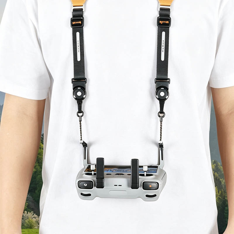 Drone Rc Lanyard - Smycz na szyję z funkcją samopoziomowania