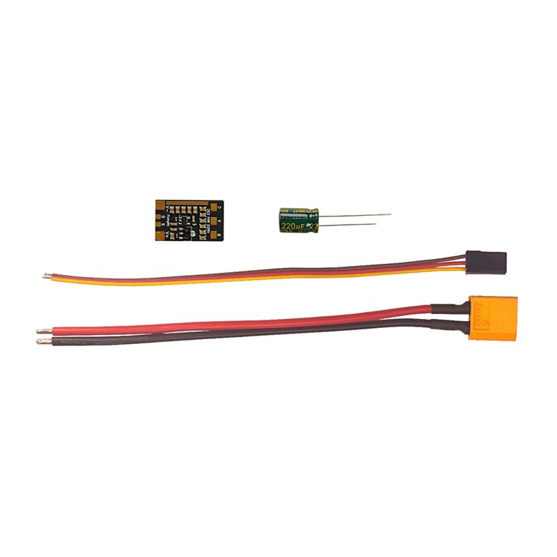 Drone And Car - Najlepszy regulator obrotów Best-AM32 ESC 40A