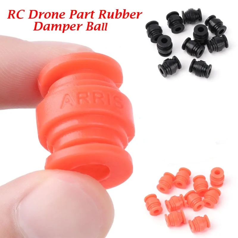 Drone Rc Quadcopter Controller - 4 sztuk/partia antywibracyjny gumowy amortyzator silikonowe