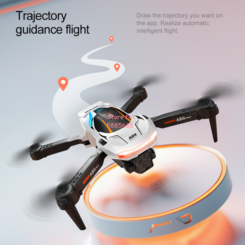 Dron RC 8K z pozycjonowaniem p – Nano Quad Fpv recenzja i cena