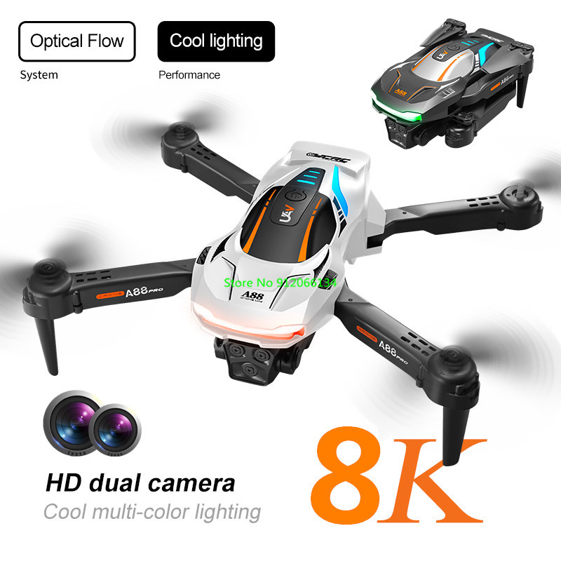 Dron RC 8K z pozycjonowaniem p – Nano Quad Fpv recenzja i cena