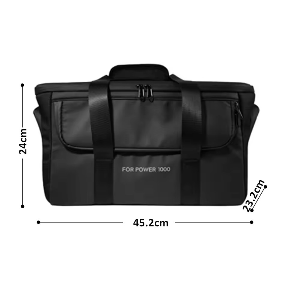 Torba na przenośną stację zasi – Drone Carrying Bag recenzja i cena