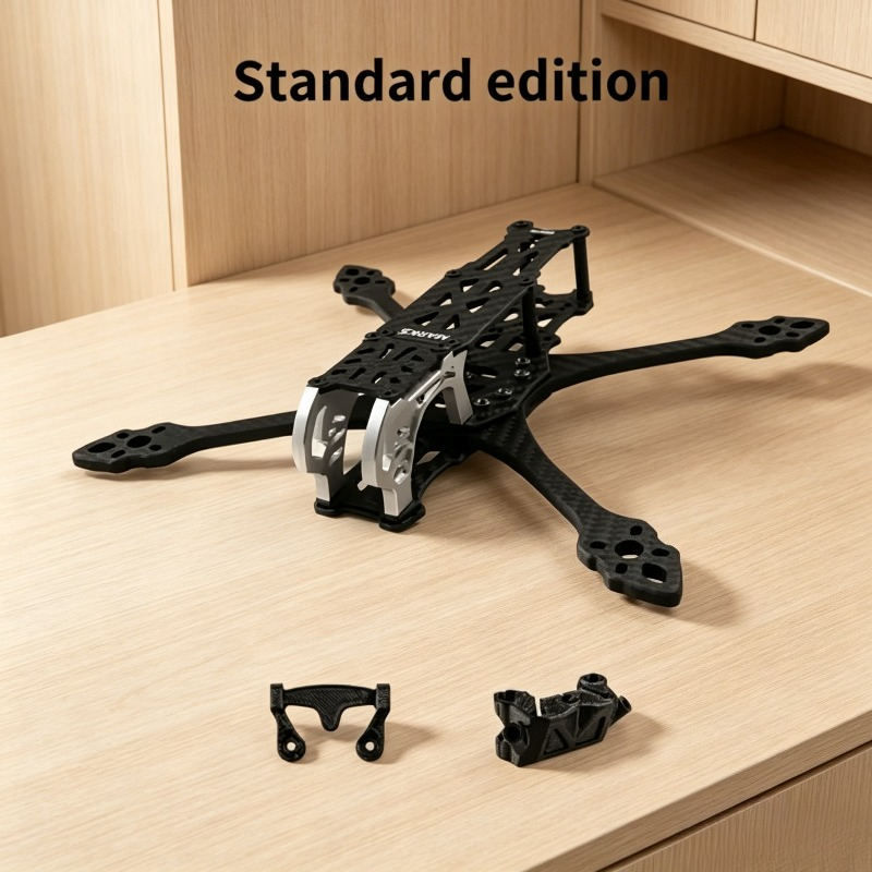 Rama Standardowa GEPRC GEP-MK5 – Drone Rc Y Series recenzja i cena