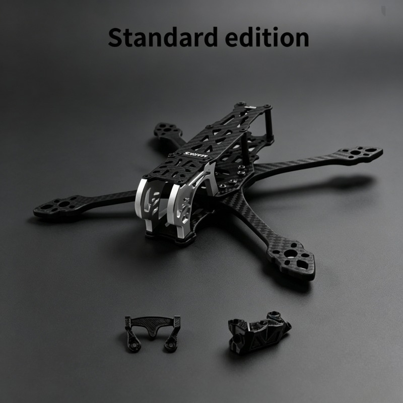 Rama Standardowa GEPRC GEP-MK5 – Drone Rc Y Series recenzja i cena