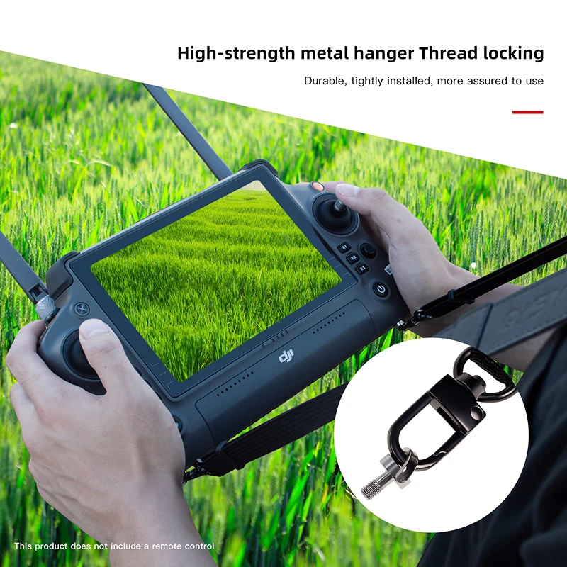 Smycz na szyję do DJI RC Plus  – Drone Rc Lanyard recenzja i cena