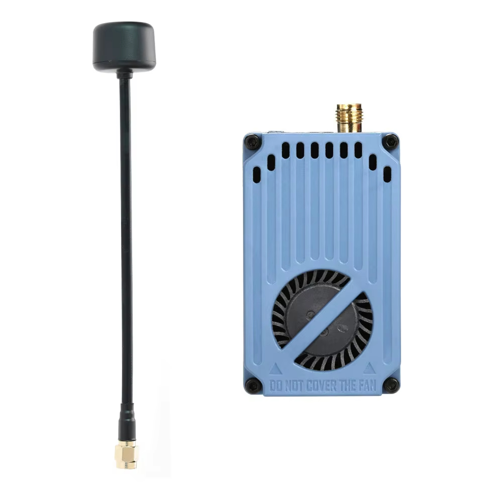 RUSHFPV 6.1‑7.2G 8W X61728 VTX – Fpv Antenna Receiver recenzja i cena
