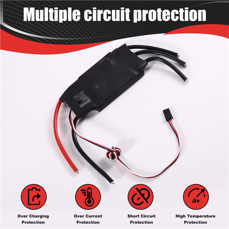 Regulator obrotów bezszczotkow – Drone Rc Quadcopter Controller recenzja i cena