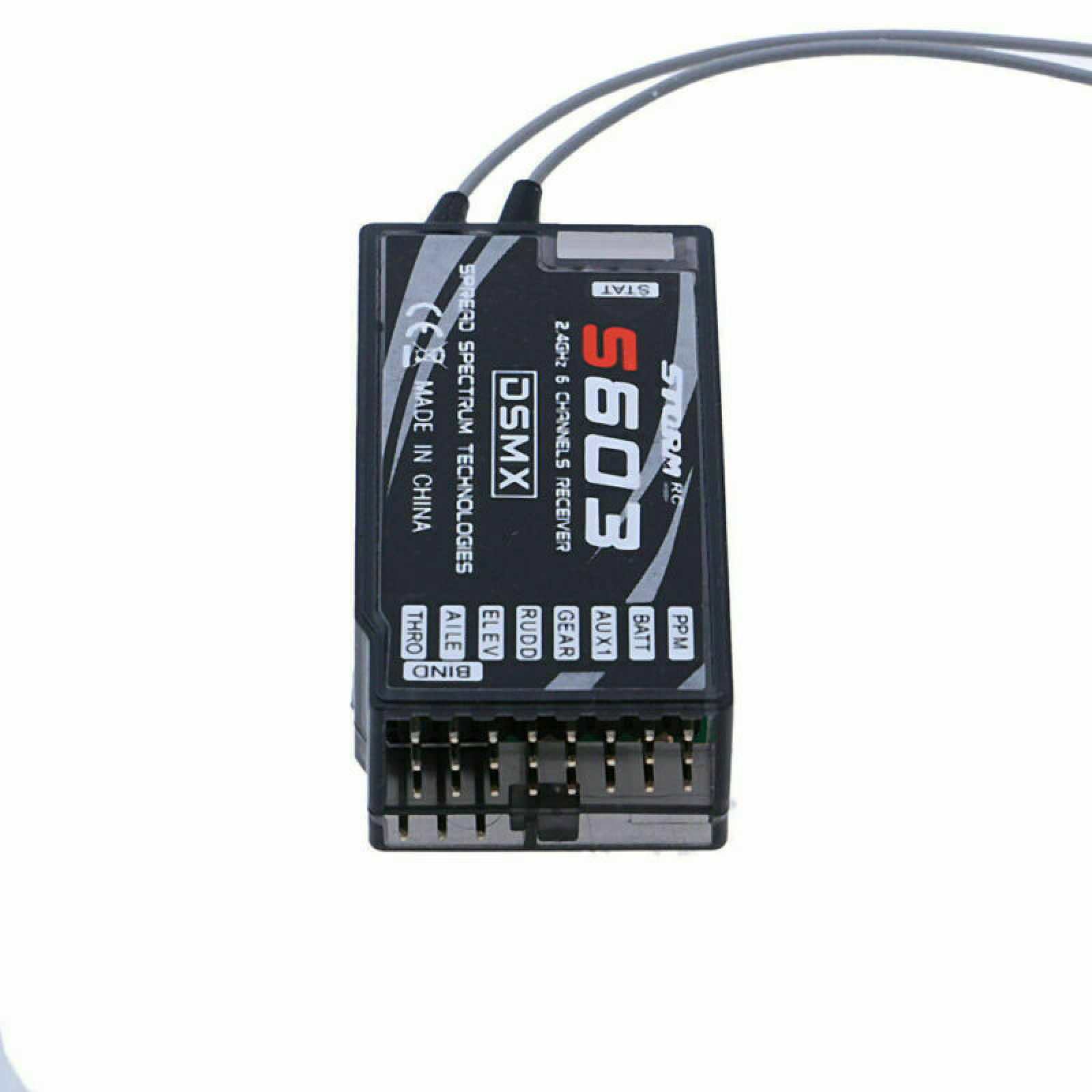 Odbiornik 6-kanałowy 2.4GHz PP – Drone Rc Transmitter And Receiver recenzja i cena