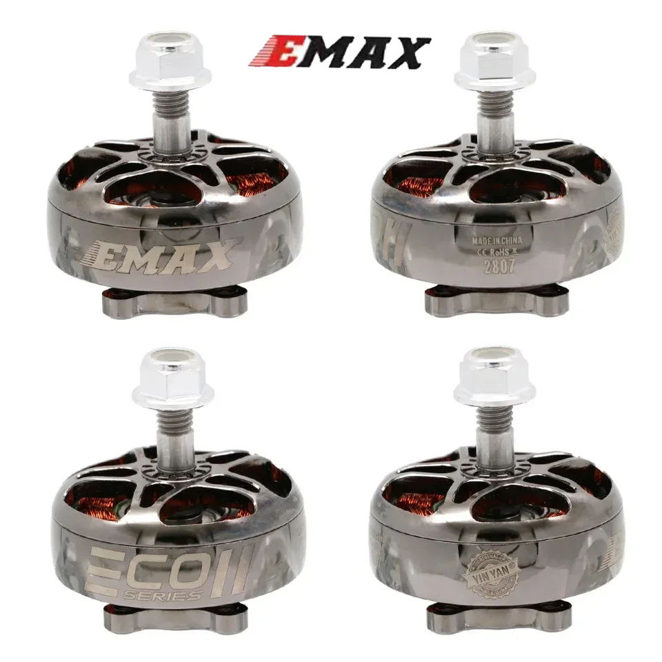 EMAX ECOII Series eco ii 2807  – Drone Rc Y Series recenzja i cena