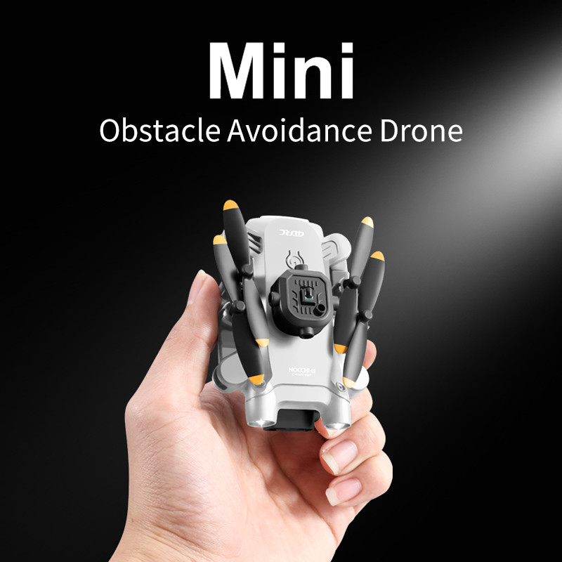 Mini V30 WiFi FPV Drone z podw – Drone Without Rc recenzja i cena