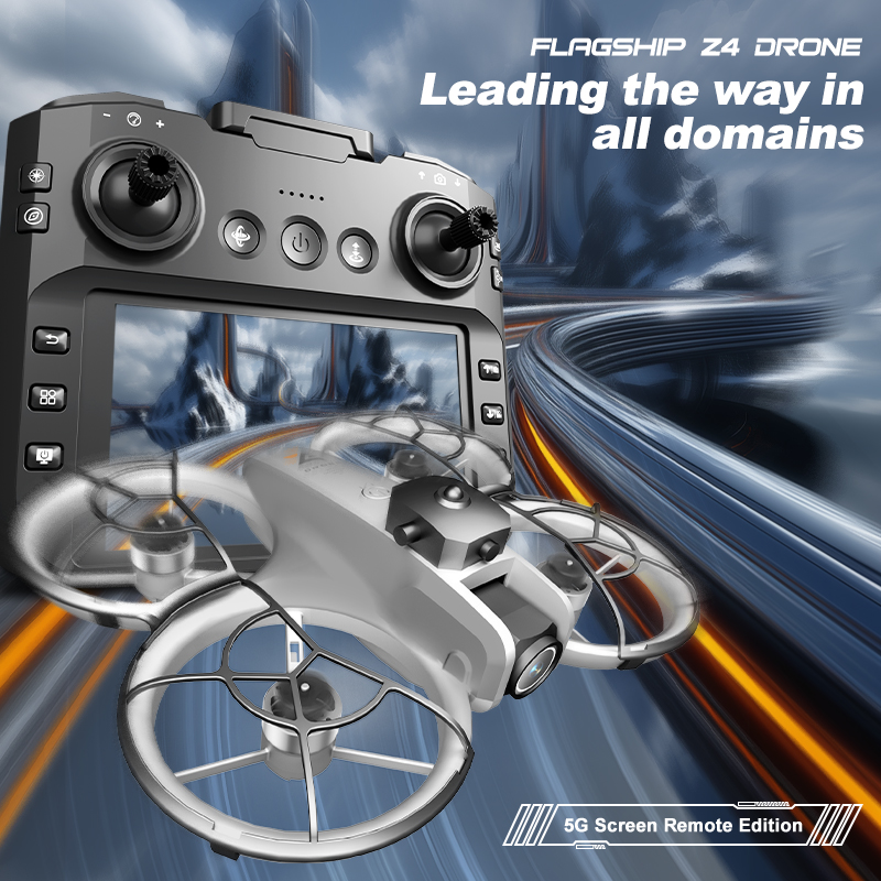 Oryginalny dron Z4 Mini z pełn – Drone Without Rc recenzja i cena