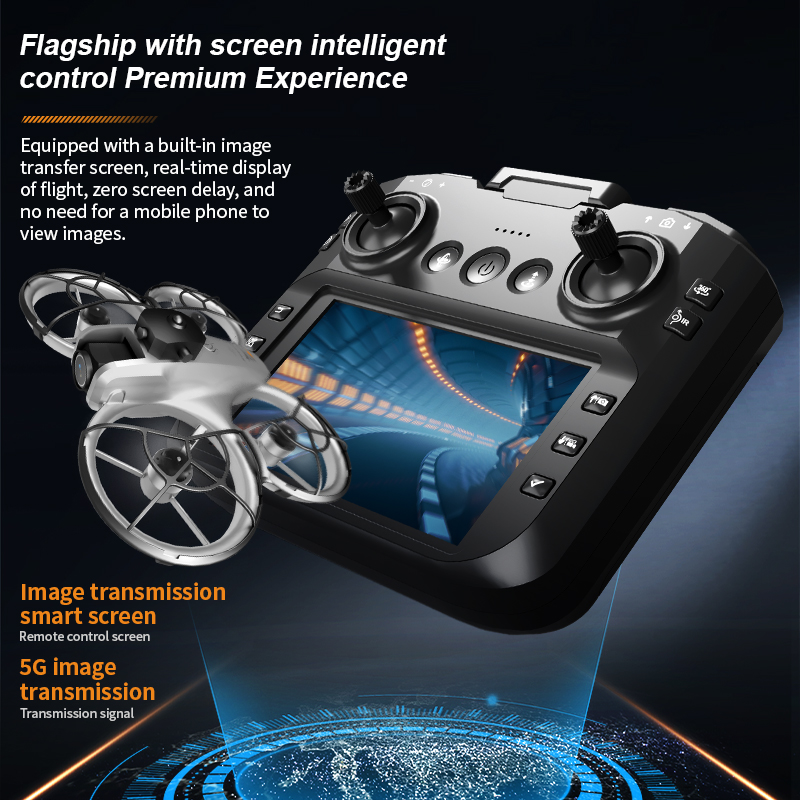 Oryginalny dron Z4 Mini z pełn – Drone Without Rc recenzja i cena