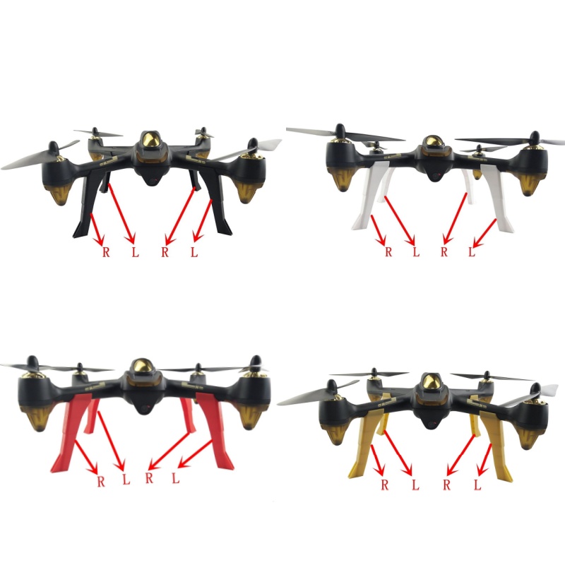 Hubsan H501S H501C X4 Ulepszon – Drone And Car recenzja i cena