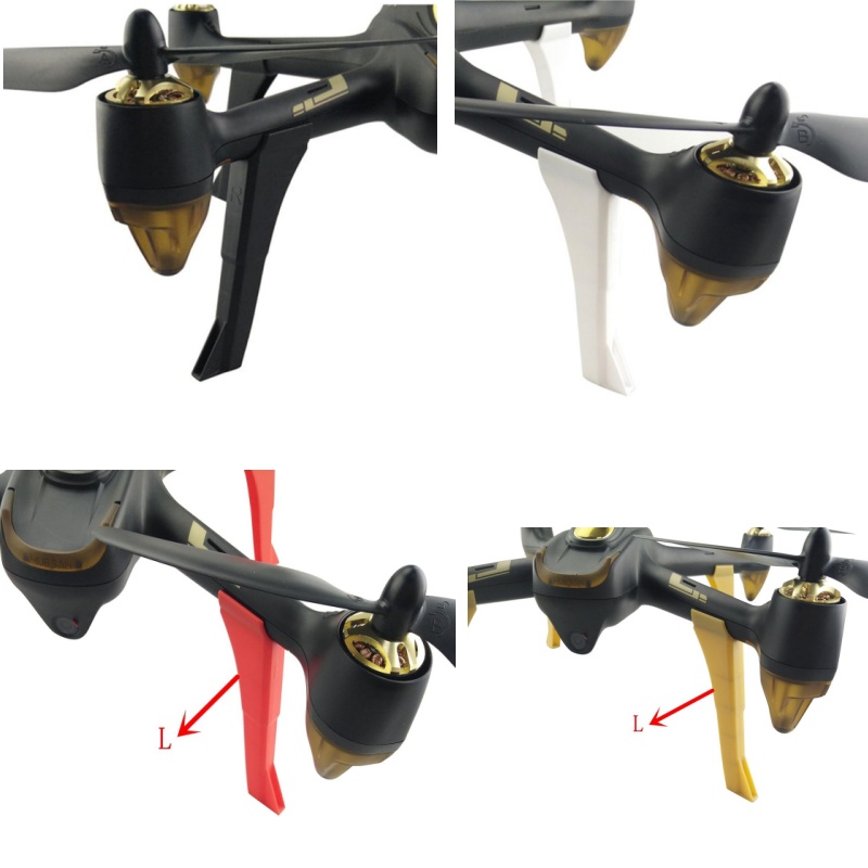 Hubsan H501S H501C X4 Ulepszon – Drone And Car recenzja i cena