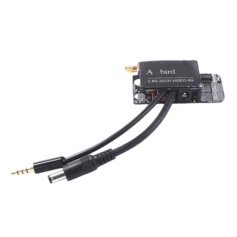 BEDW-For Arkbird 5.8G 32CH Ana – Fpv Antenna Receiver recenzja i cena