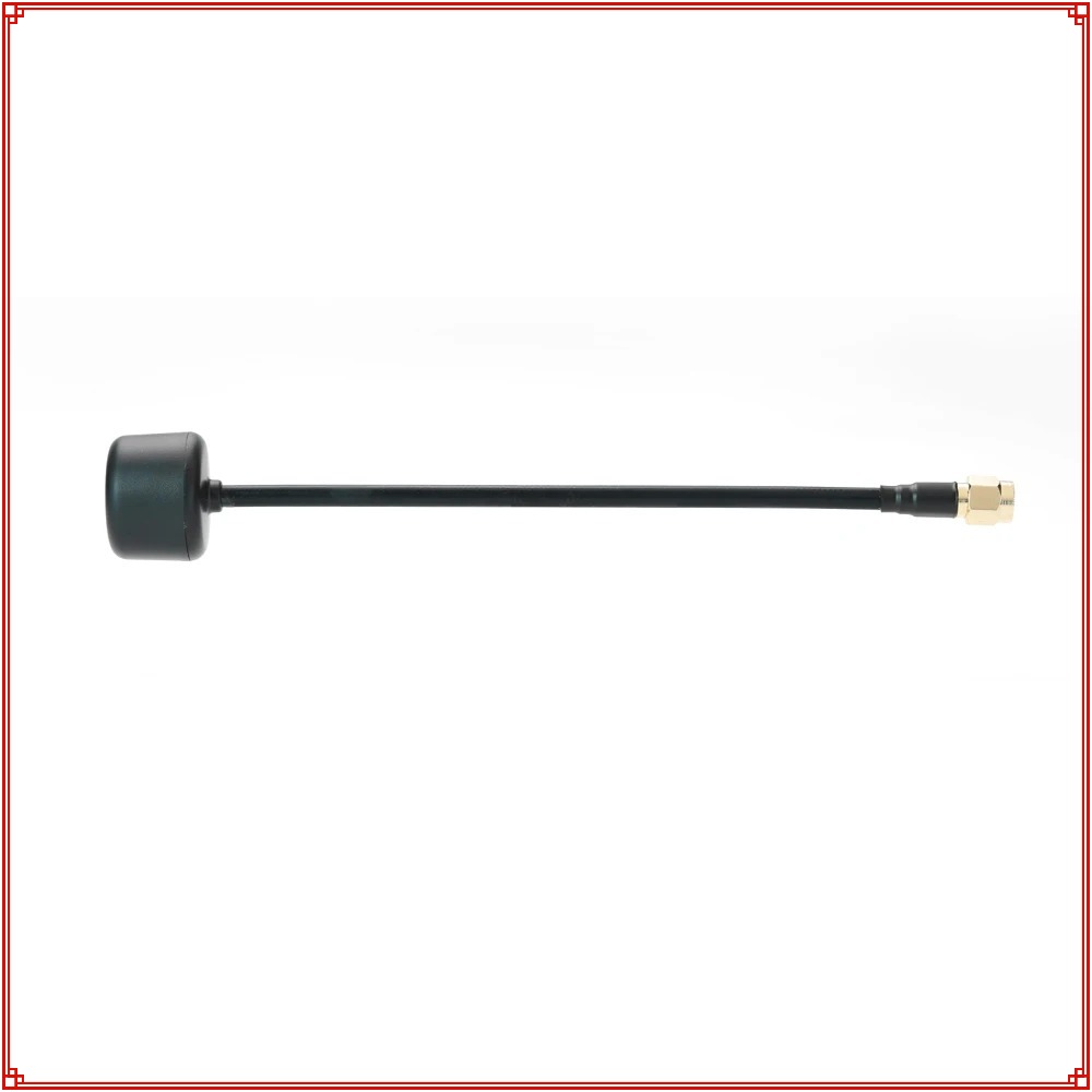 Nowy nadajnik RUSHFPV 3.3G 2W  – Fpv Antenna Receiver recenzja i cena