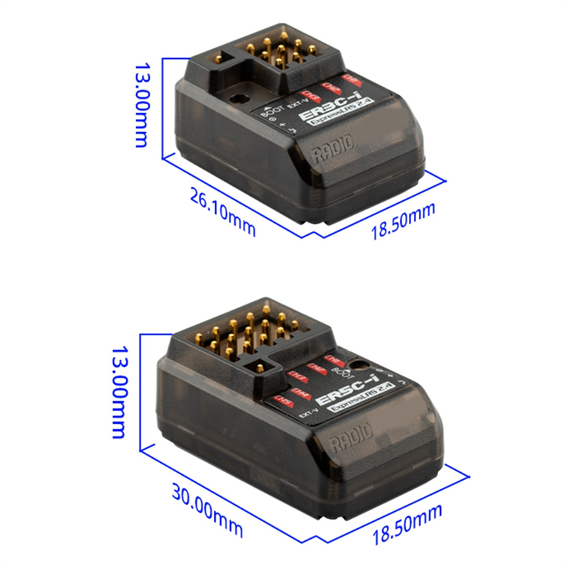WOTT - Odbiornik Radiomaster E – Fpv Antenna Receiver recenzja i cena