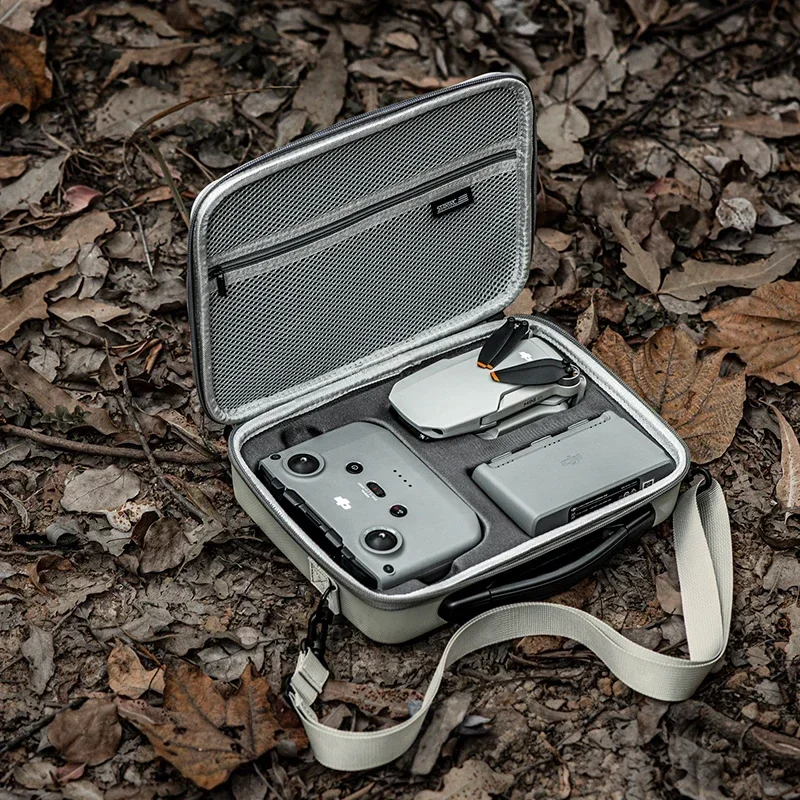 Torba na ramię Mini 2 PU Przen – Drone Carrying Bag recenzja i cena