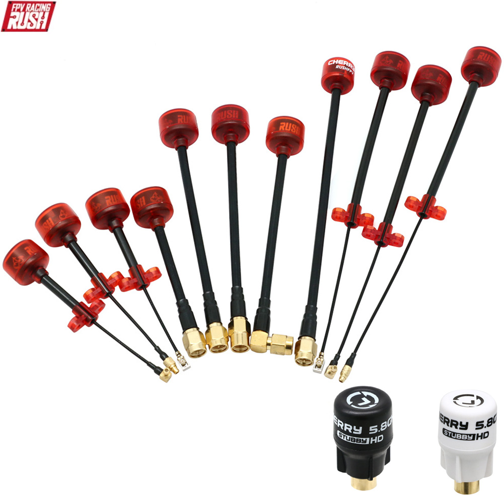 Rush Cherry FPV 5.8G Antena LH – Fpv Antenna Receiver recenzja i cena