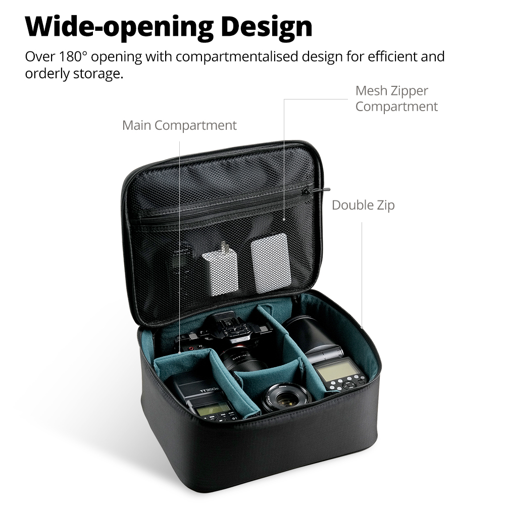 Torba transportowa do studia f – Drone Carrying Bag recenzja i cena