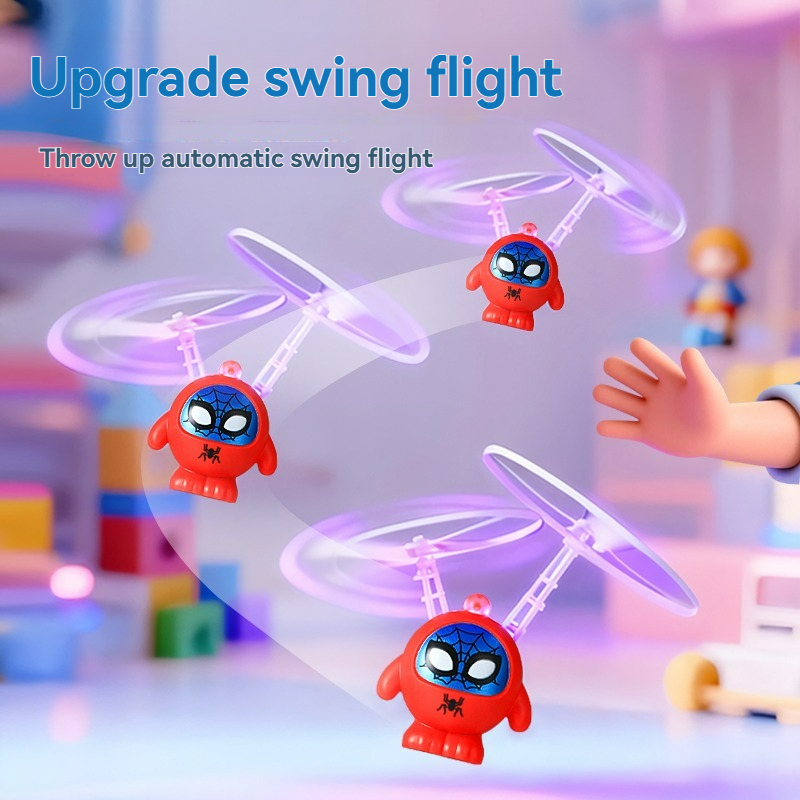 Mini astronauta Drone Cartoon  – Drone Pro Rc Ufo recenzja i cena