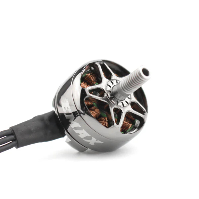 4 SZT. EMAX ECO II 2207 1700KV – Drone Rc Y Series recenzja i cena