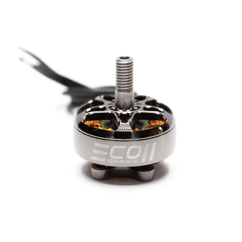 4 SZT. EMAX ECO II 2207 1700KV – Drone Rc Y Series recenzja i cena