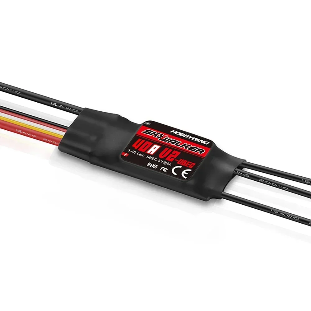 HOBBYWING Skywalker V2 Series  – Drone Rc Y Series recenzja i cena