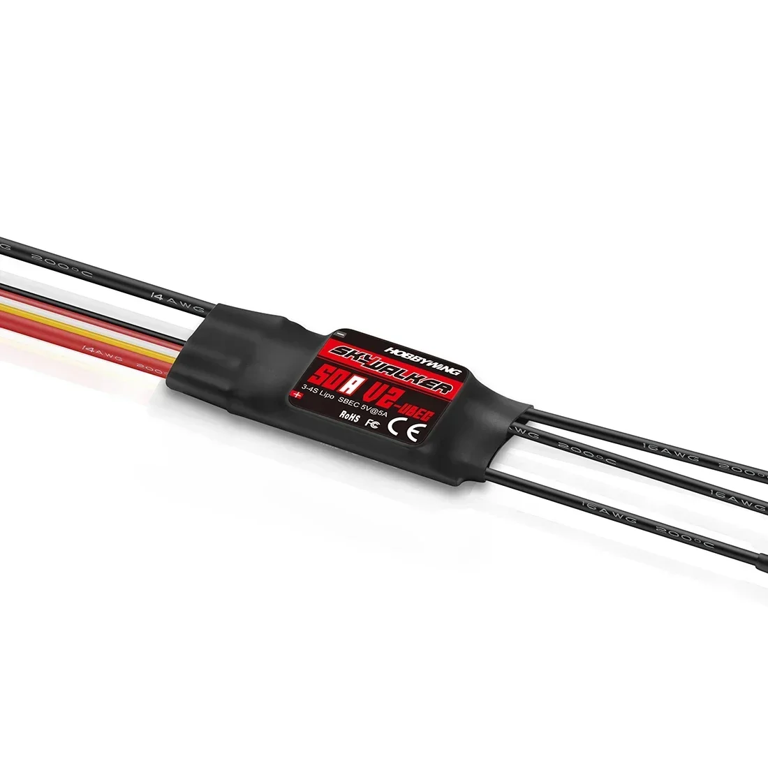 HOBBYWING Skywalker V2 Series  – Drone Rc Y Series recenzja i cena