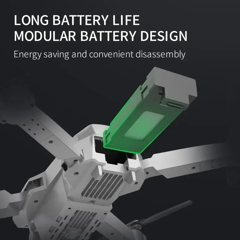 1-10szt E99 Pro Drone Battery  – Drone Rc E99 K3 recenzja i cena