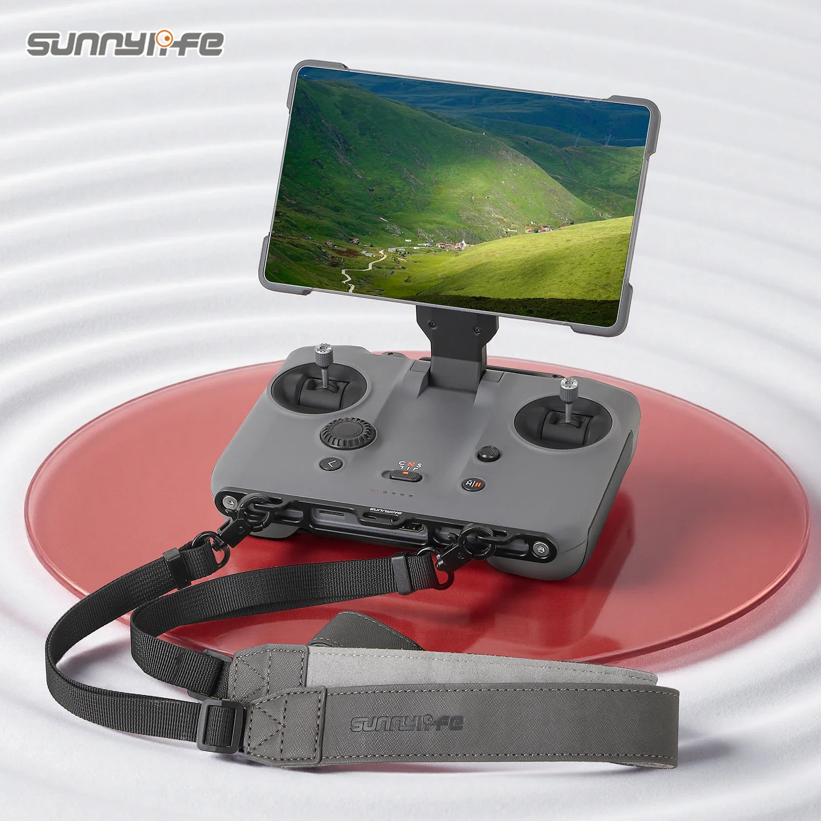 Pasek na szyję z funkcją dekom – Drone Rc Lanyard recenzja i cena