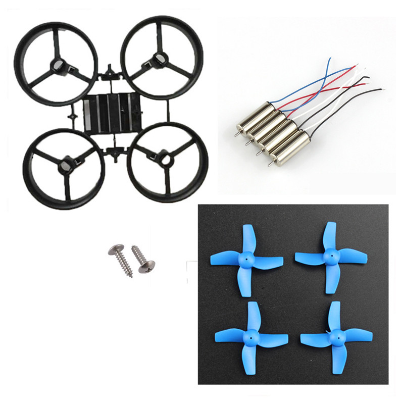 JJRC H36 Eachine E010 Mały Zes – Drone And Car recenzja i cena
