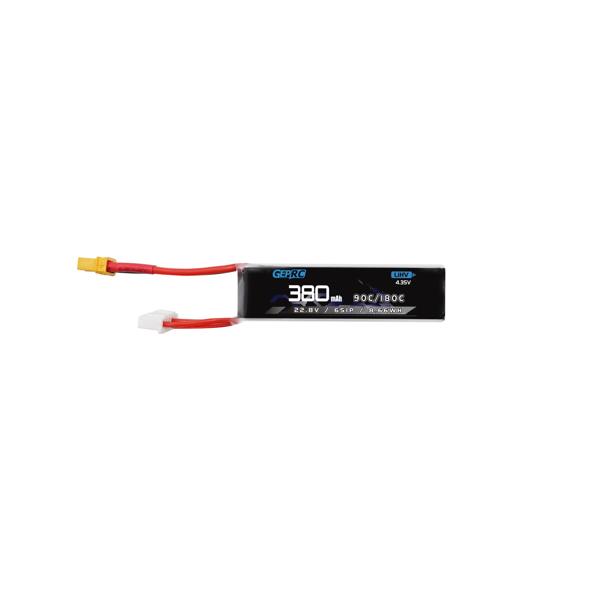 GEPRC 6S 380mAh 90/180C HV 3.8 – Drone Rc Y Series recenzja i cena