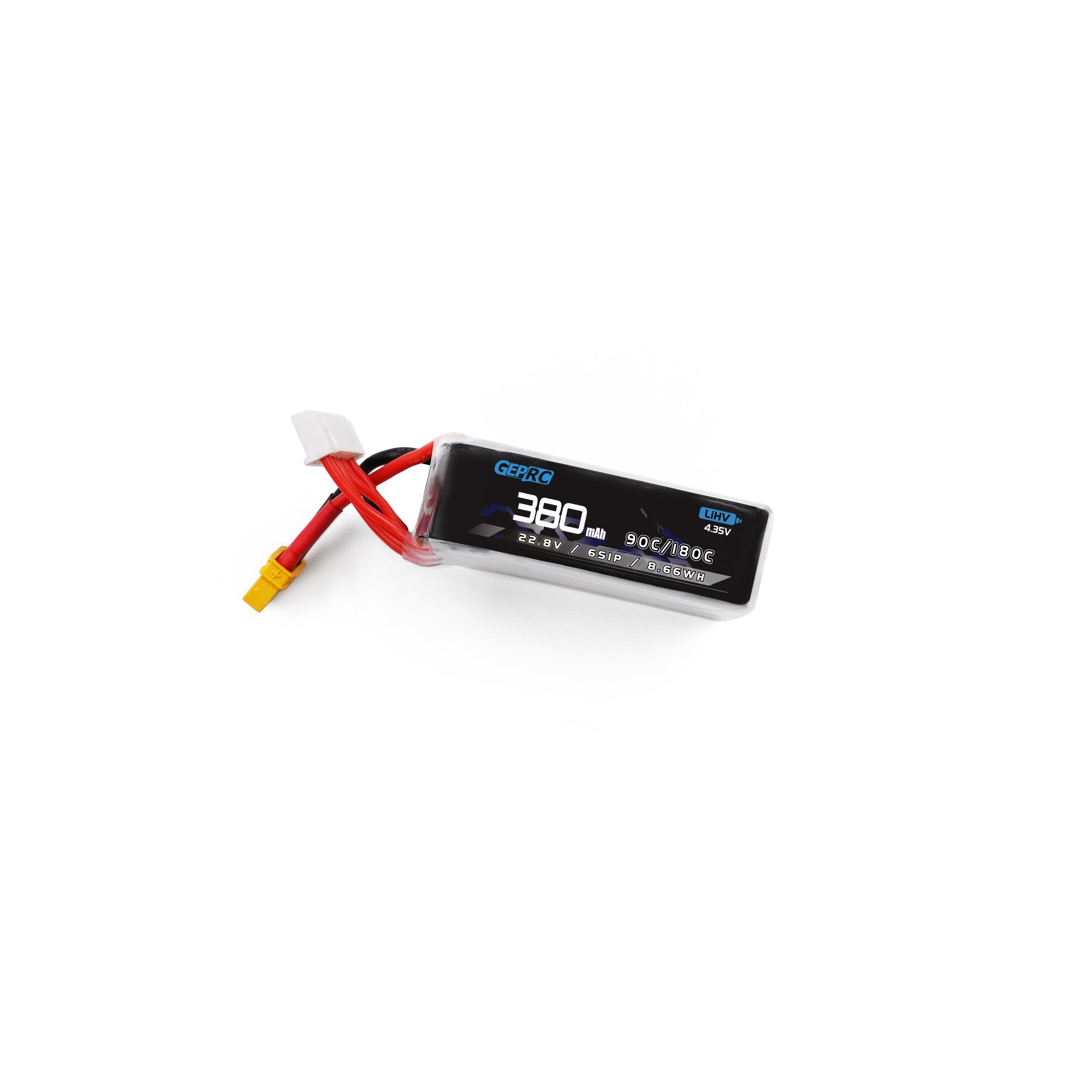 GEPRC 6S 380mAh 90/180C HV 3.8 – Drone Rc Y Series recenzja i cena