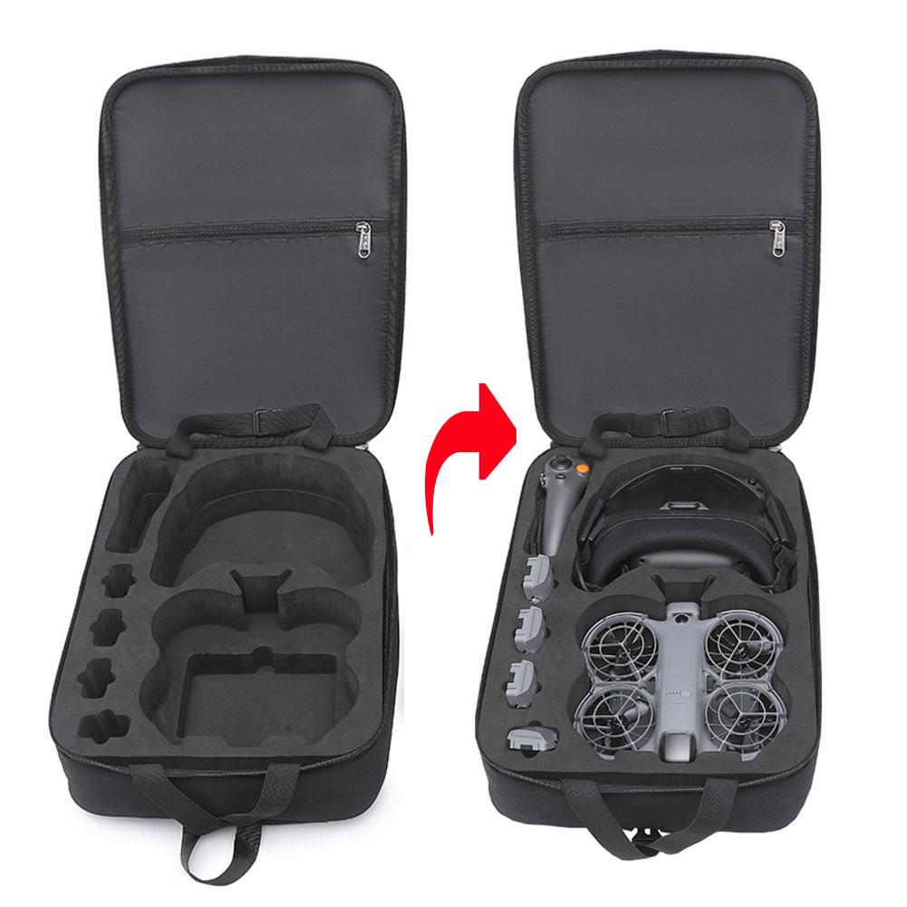 Twardy plecak na drona Dji Neo – Drone Carrying Bag recenzja i cena