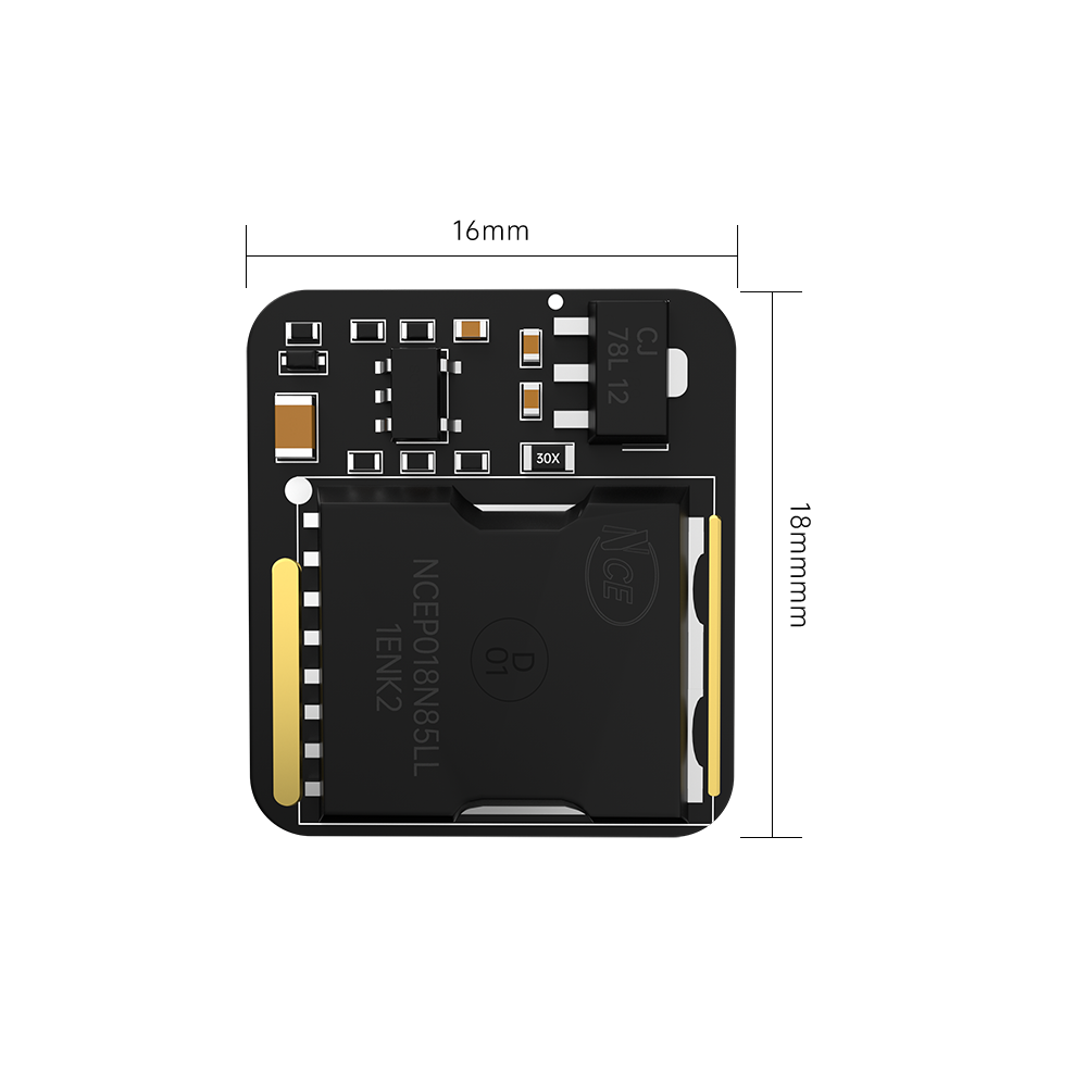 Filtr przeciwiskrowy iFlight F – Drone Rc Y Series recenzja i cena